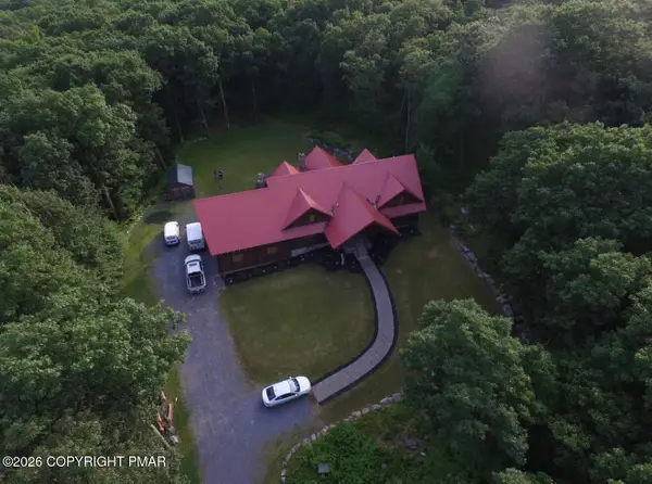 1673 Laurel Run Road, Bear Creek Township, PA 18702