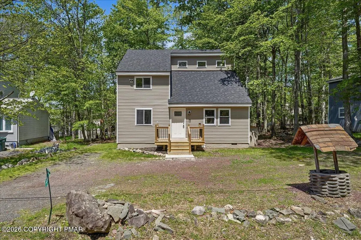 8592 Periwinkle Drive, Tobyhanna, PA 18466 - #1