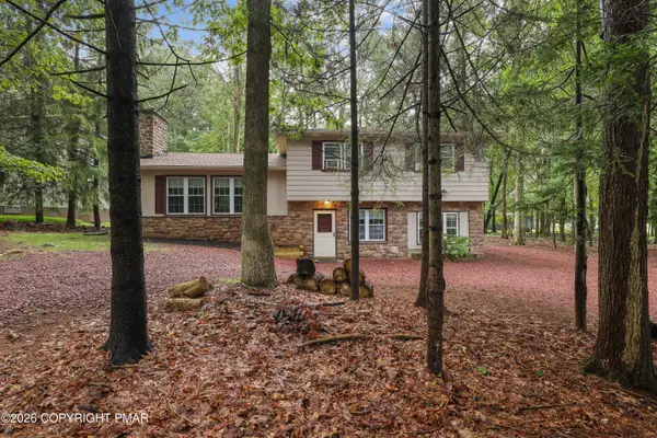 14 Sassafras Road, Lake Harmony, PA 18624