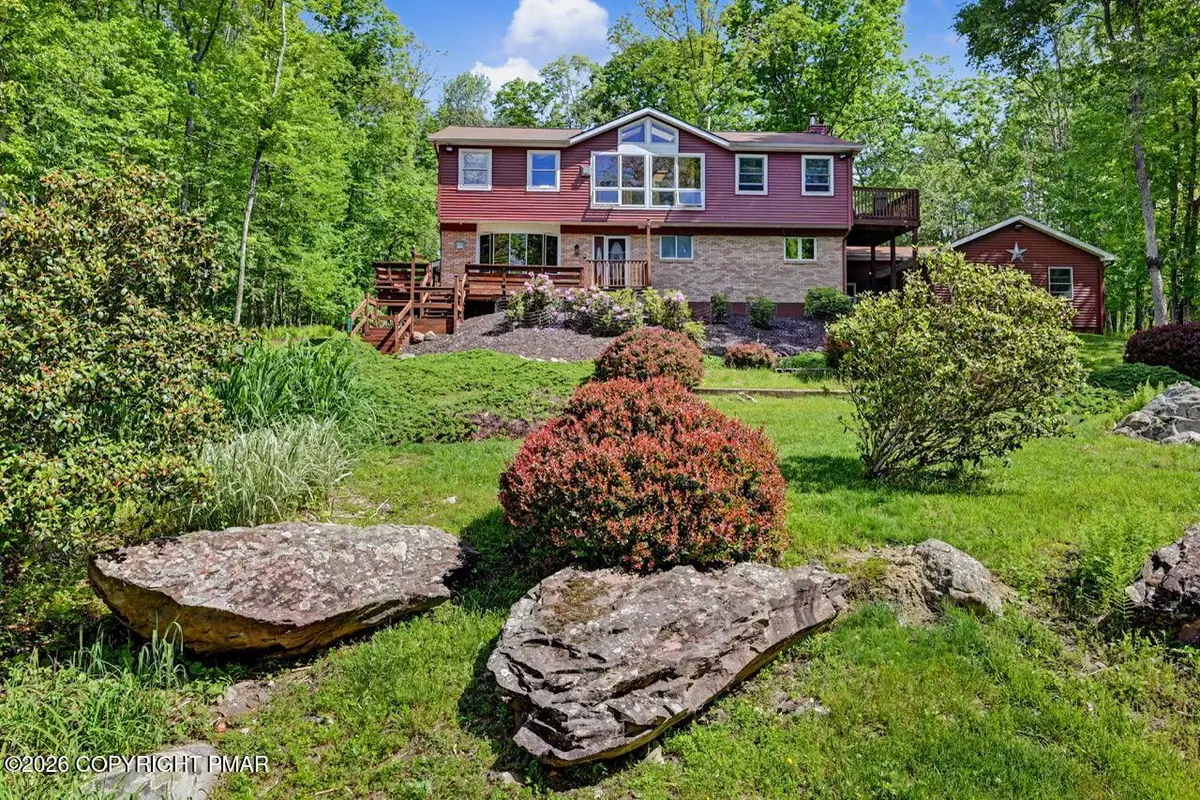 2154 Mountain Ash Lane, White Haven, PA 18661 - #1
