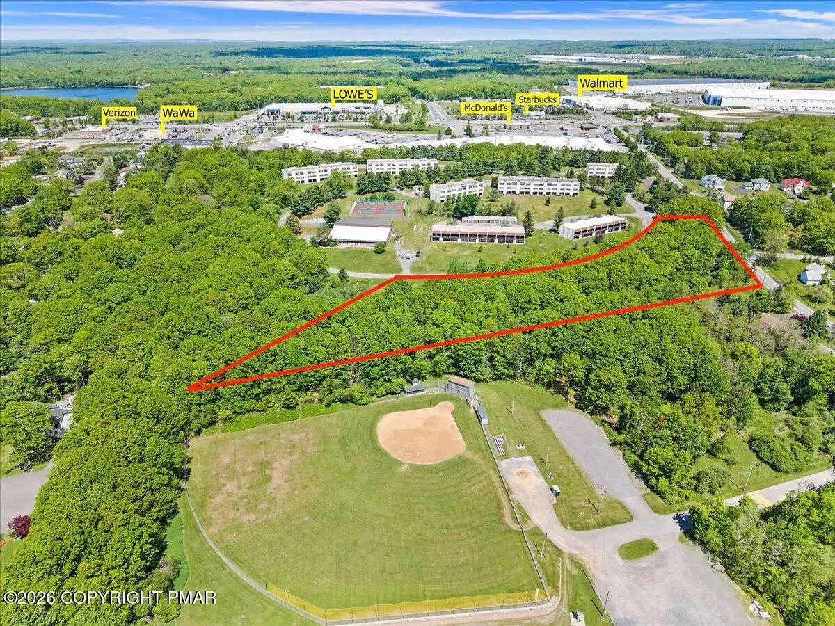 Foxfire Dr Drive, Mount Pocono, PA 18344 - #1