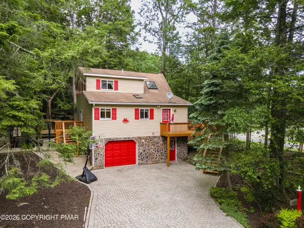 1006 Rolling Hills Drive, Lake Ariel, PA 18436