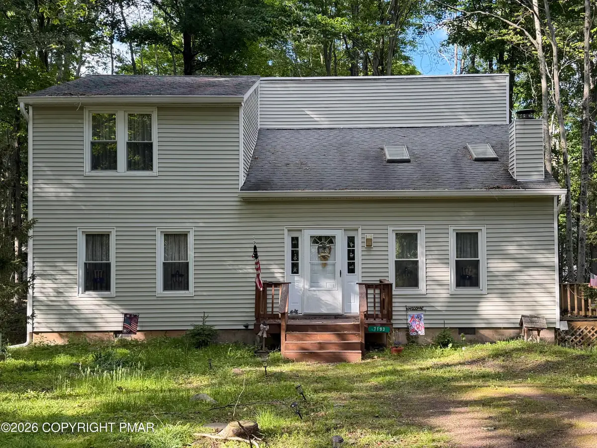 7193 Winnebago Drive, Pocono Lake, PA 18347 - #1