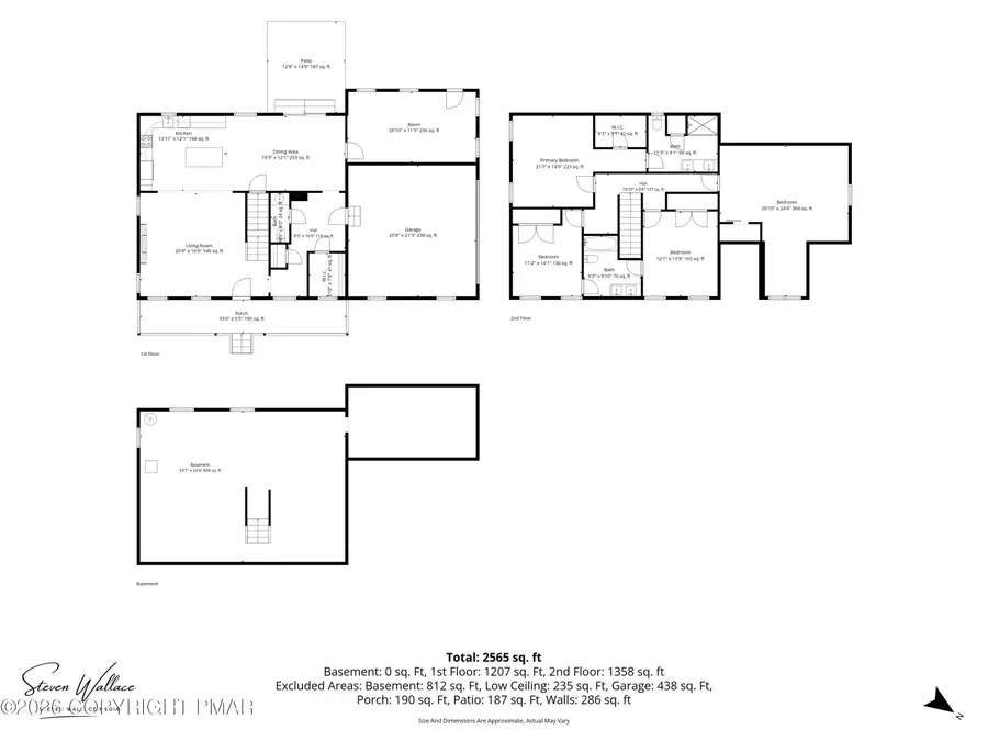 316 Fall Creek Terrace, Stroudsburg, PA 18360 - #3