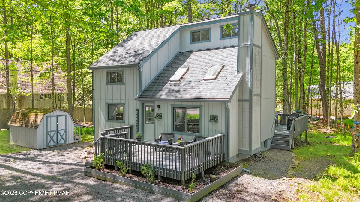 5344 Conoquenissing Drive, Pocono Lake, PA 18347 - #1