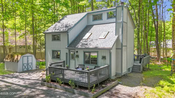 5344 Conoquenissing Drive, Pocono Lake, PA 18347