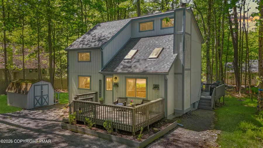 5344 Conoquenissing Drive, Pocono Lake, PA 18347 - #2