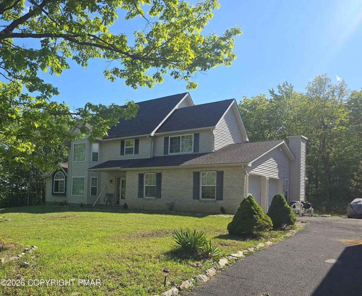 3176 Mountain Terrace Drive, Blakeslee, PA 18610 - #1