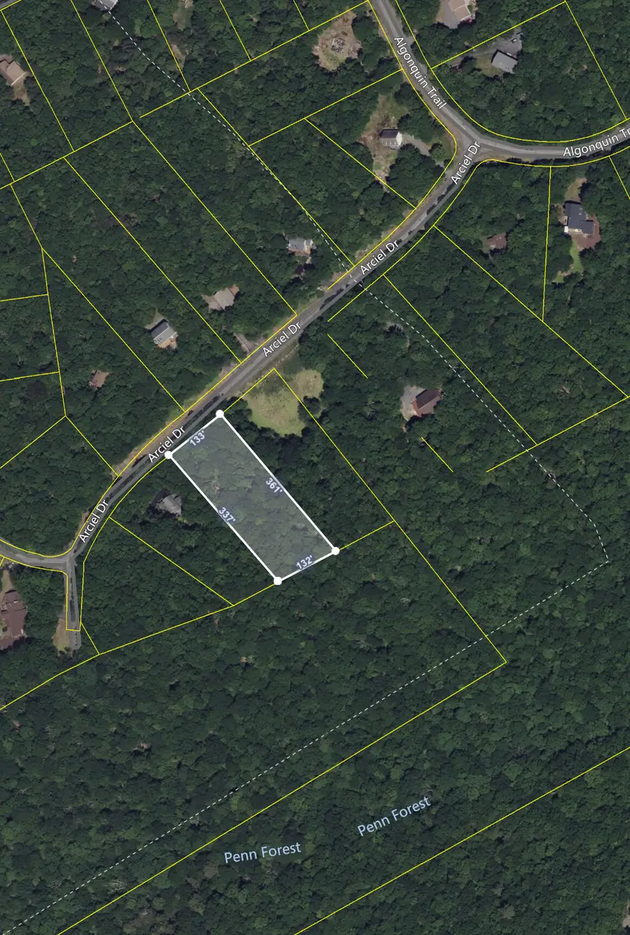 Arciel Drive, Albrightsville, PA 18210 - #3