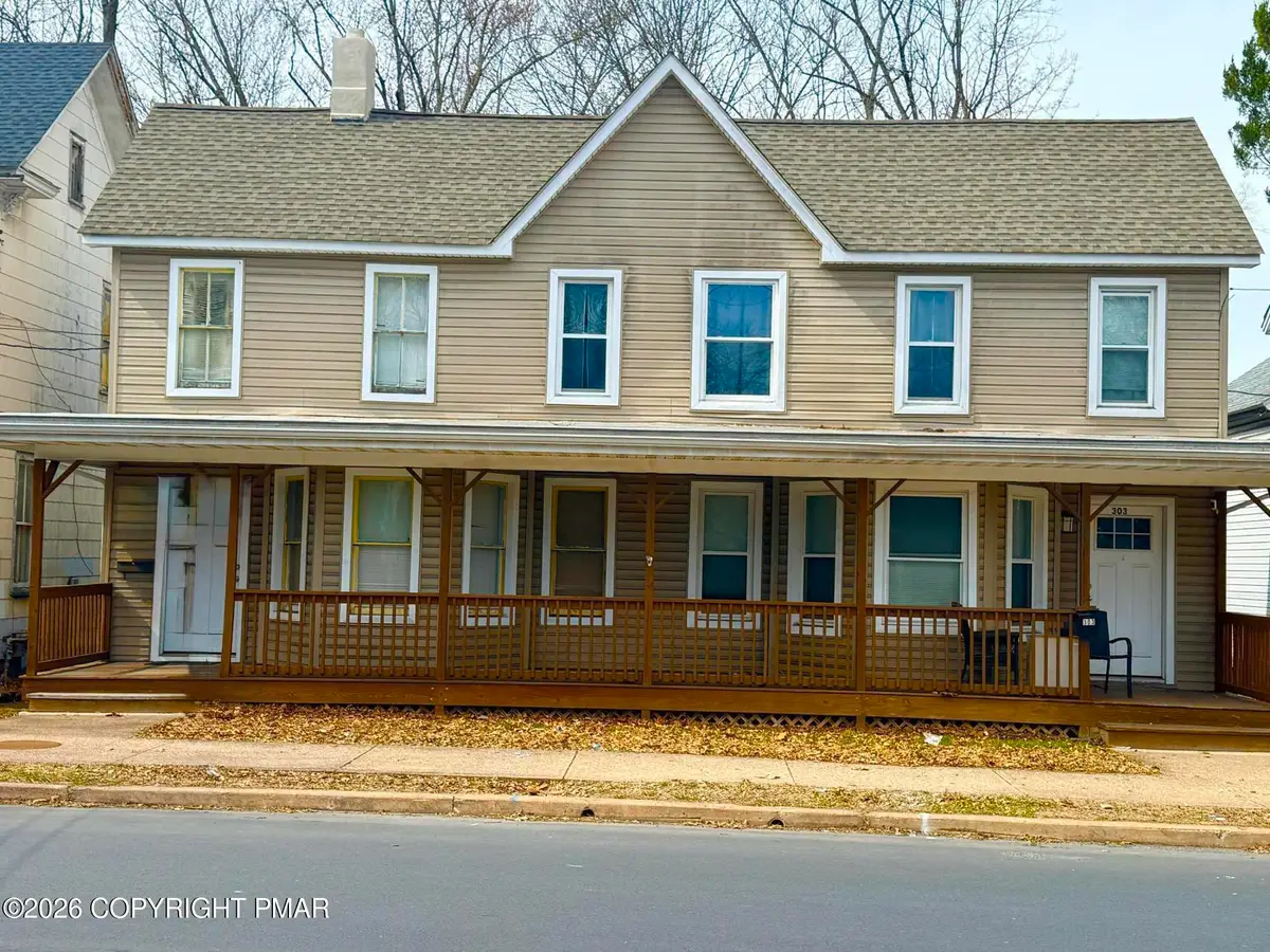 305 S Courtland Street, East Stroudsburg, PA 18301 - #1