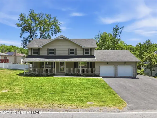 5562 Franklin Hill Road, East Stroudsburg, PA 18301