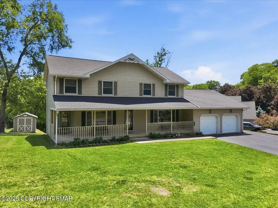 5562 Franklin Hill Road, East Stroudsburg, PA 18301 - #3