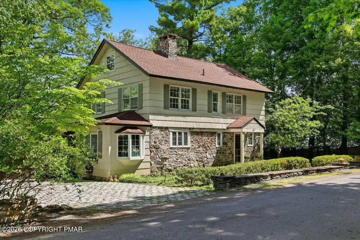 315 W Gate Road, Buck Hill Falls, PA 18323 - #1