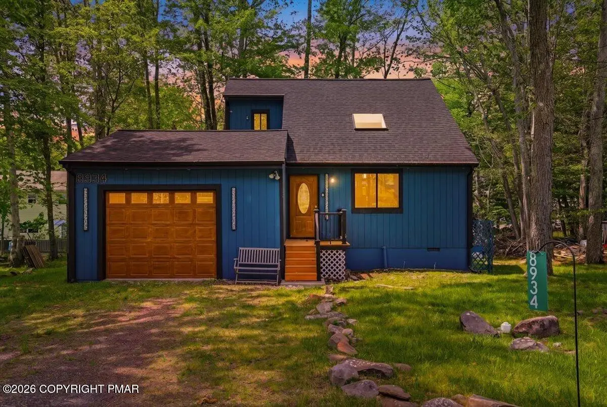 8934 Deerfield Road, Tobyhanna, PA 18466 - #1
