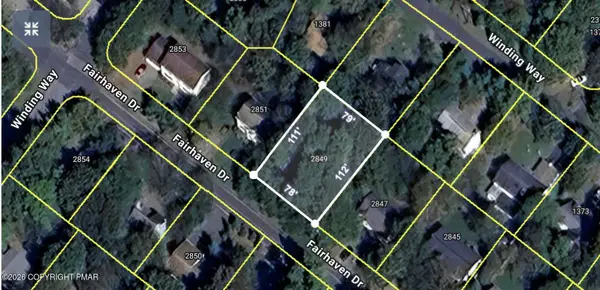 Fairhaven Dr 428 Drive, Tobyhanna, PA 18466