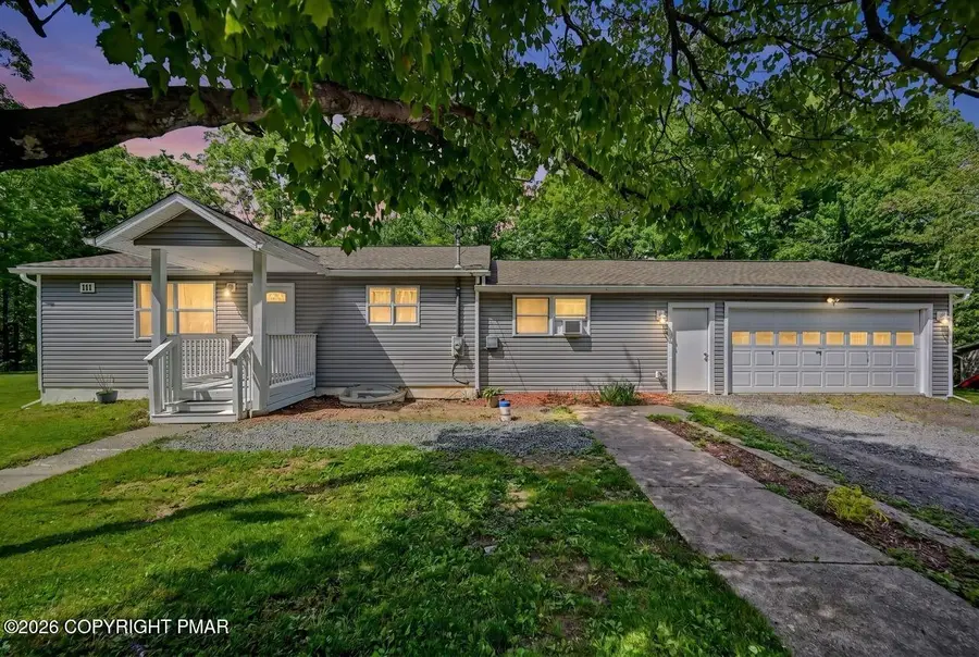 111 Upper Grandview Road, Cresco, PA 18326 - #2