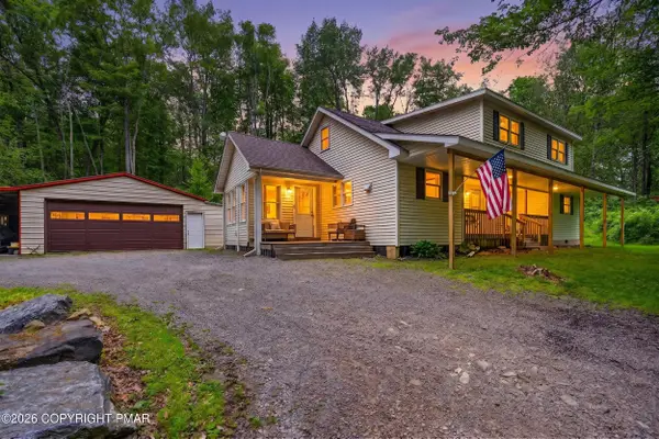156 Mail Box Road, Pocono Lake, PA 18347