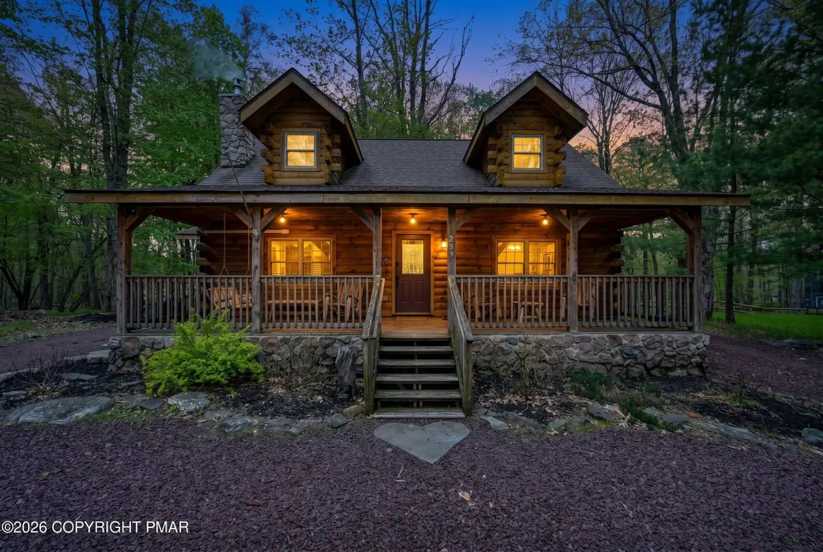259 Farmers Lane, Pocono Lake, PA 18347 - #1