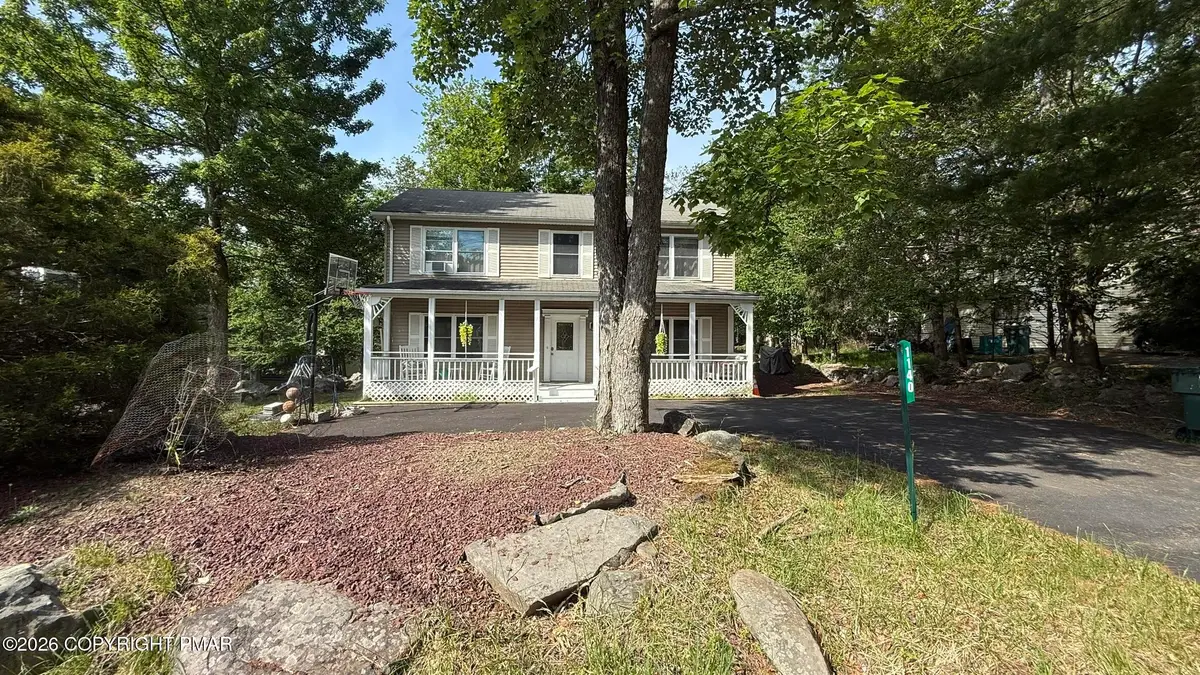 1140 Country Place Drive, Tobyhanna, PA 18466 - #1