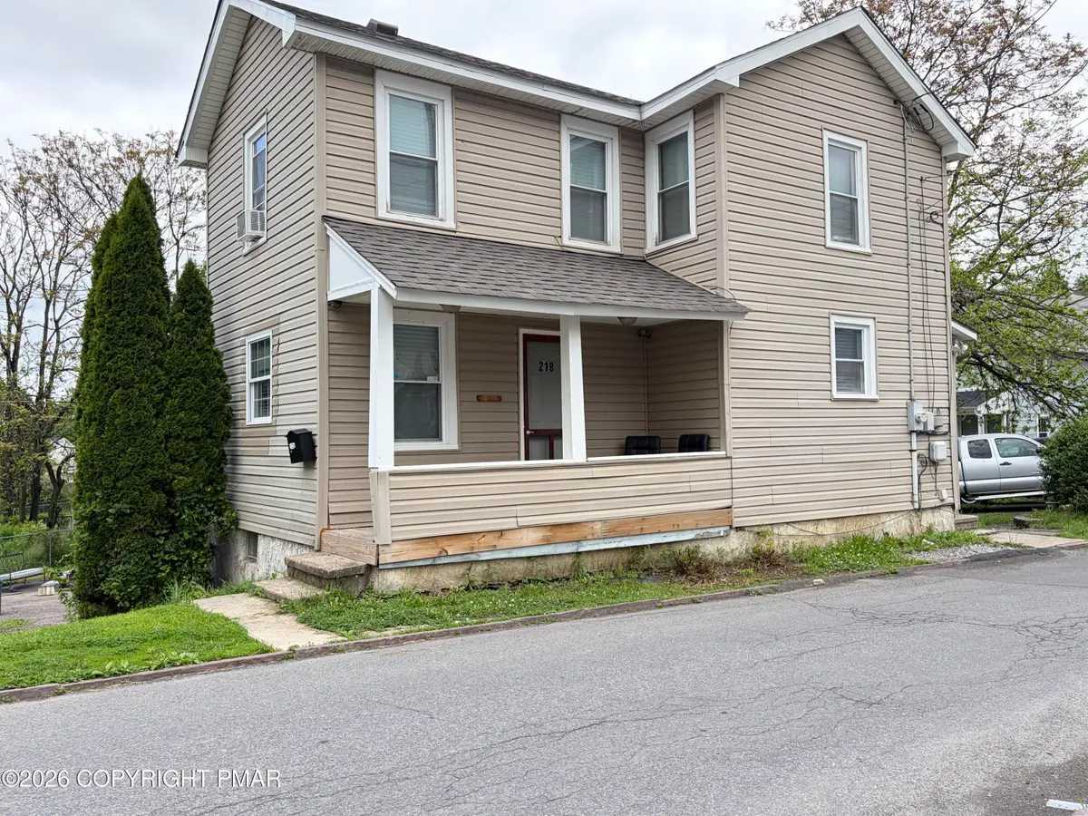 218 Moyallen Street, Wilkes Barre, PA 18702 - #1