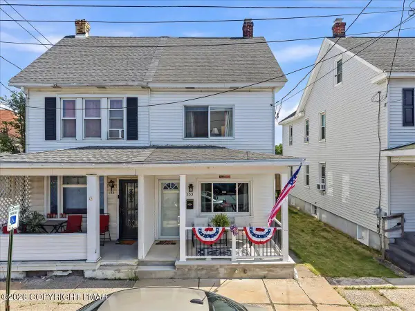 153 E White Street, Summit Hill, PA 18250