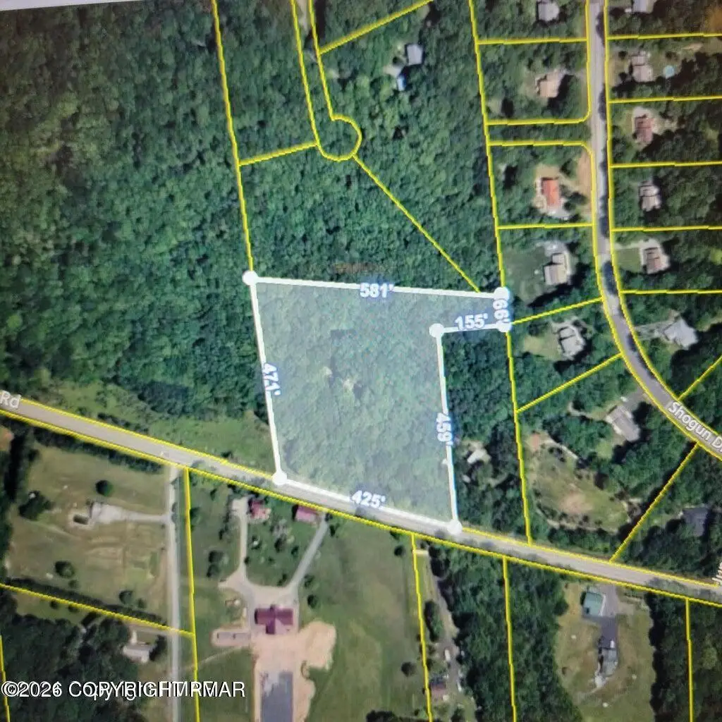 479 Jonas Road, Effort, PA 18330 - #1
