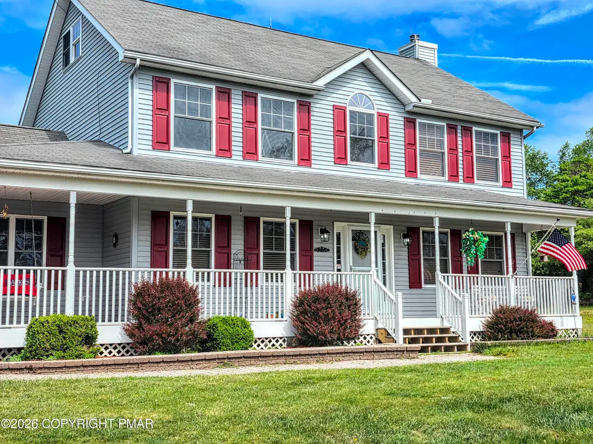 450 Patten Circle, Albrightsville, PA 18210 - #1