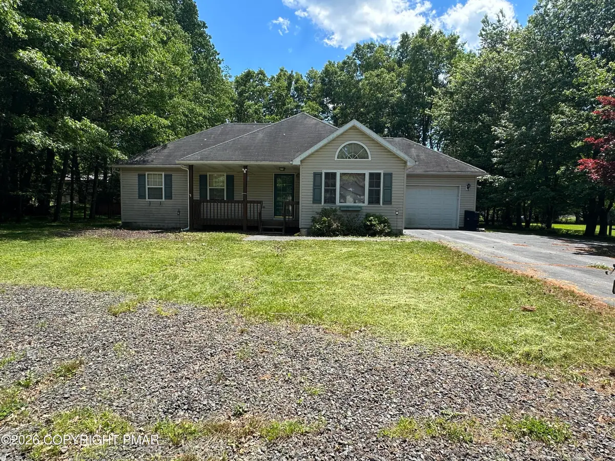164 Bull Run, Long Pond, PA 18334 - #1