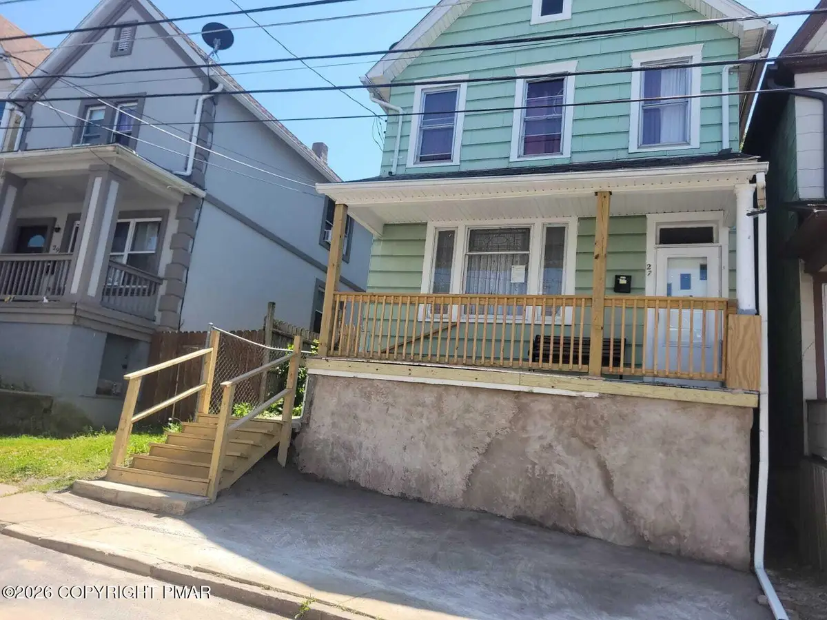 27 Mccarragher Street, Wilkes Barre, PA 18702 - #1