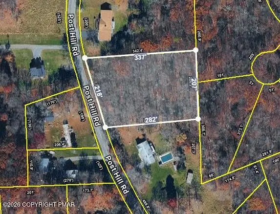 Post Hill Road, Henryville, PA 18332 - #2