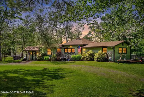 43 Big Bass Drive, Clifton Township, PA 18424