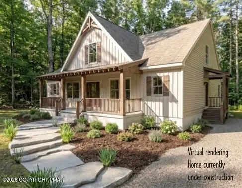 21 Baldelaire Mews, Albrightsville, PA 18210 - #2