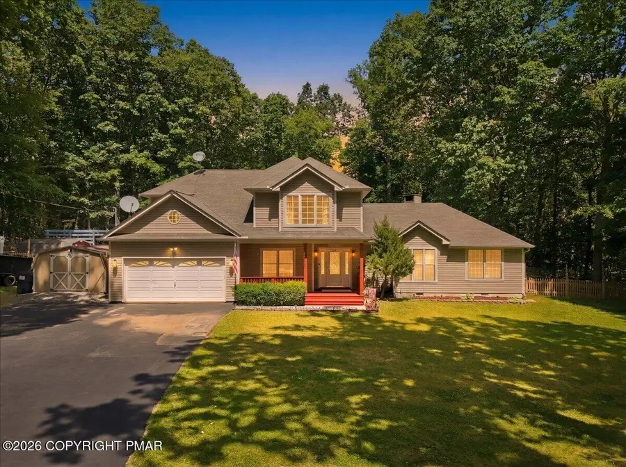 2252 Campanile Court, East Stroudsburg, PA 18301 - #2