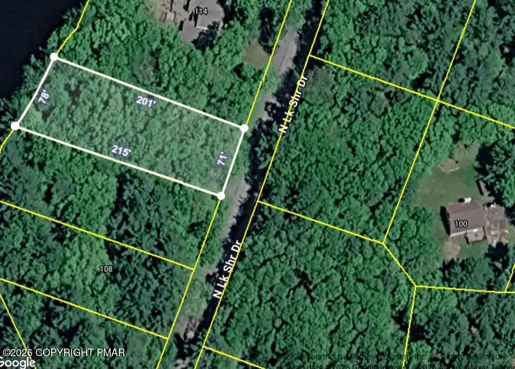 N Lake Shore Drive, Dingmans Ferry, PA 18328 - #1