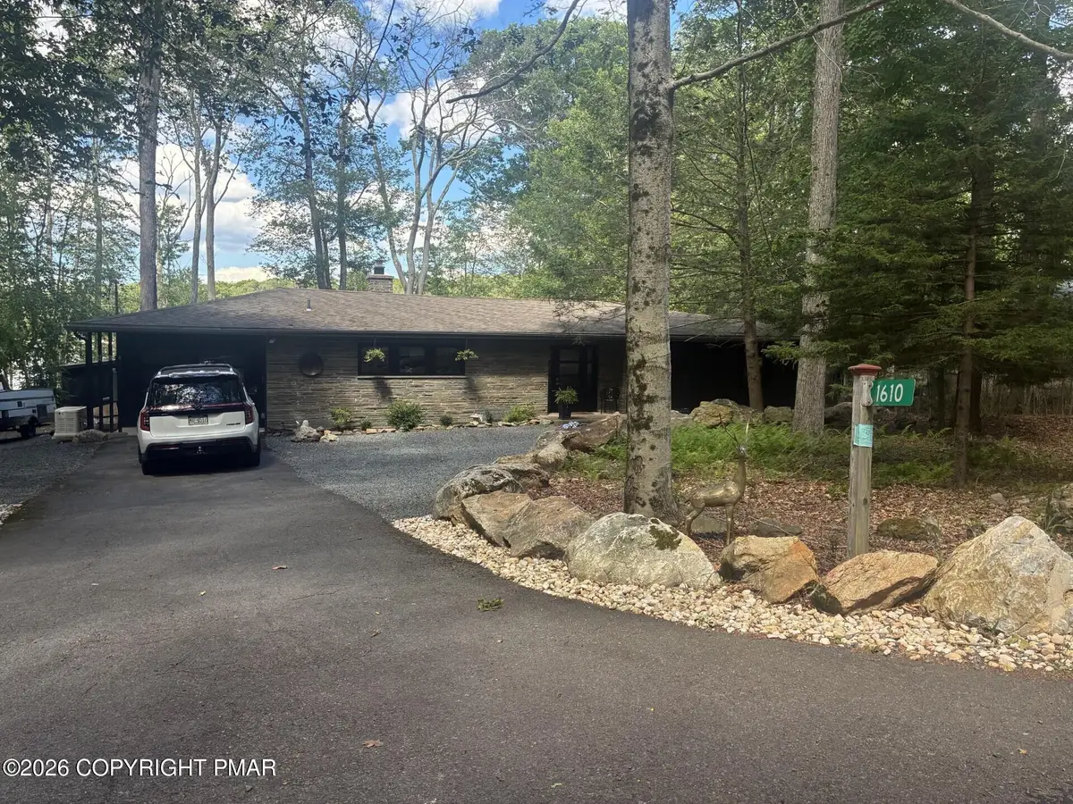 1610 Locust Lane, Pocono Lake, PA 18347 - #1