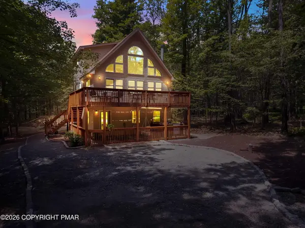 24 W Creekview Drive, Clifton Township, PA 18424