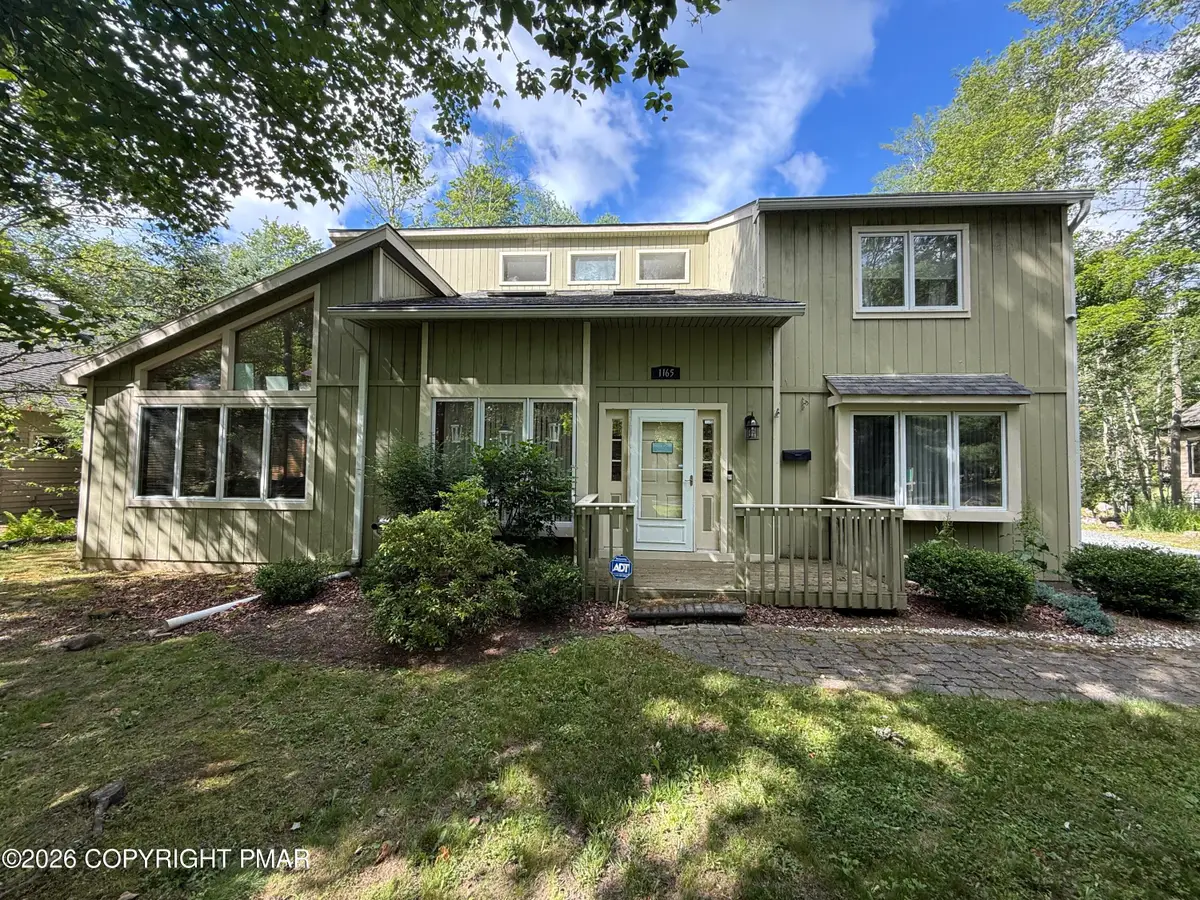 1165 Manor Hill Road, Pocono Pines, PA 18350 - #1