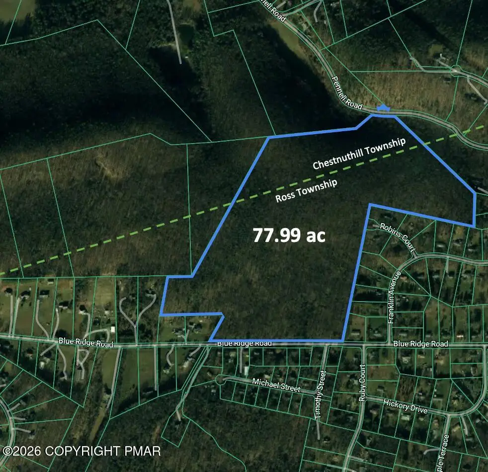 Blue Ridge Rd Road, Saylorsburg, PA 18353 - #1