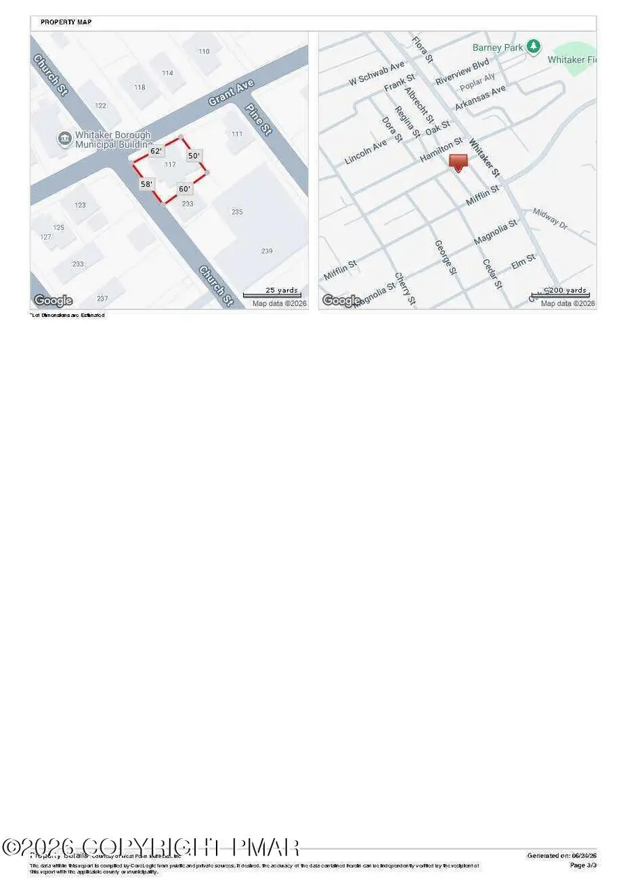 117 Grant Avenue, Homestead, PA 15120 - #3