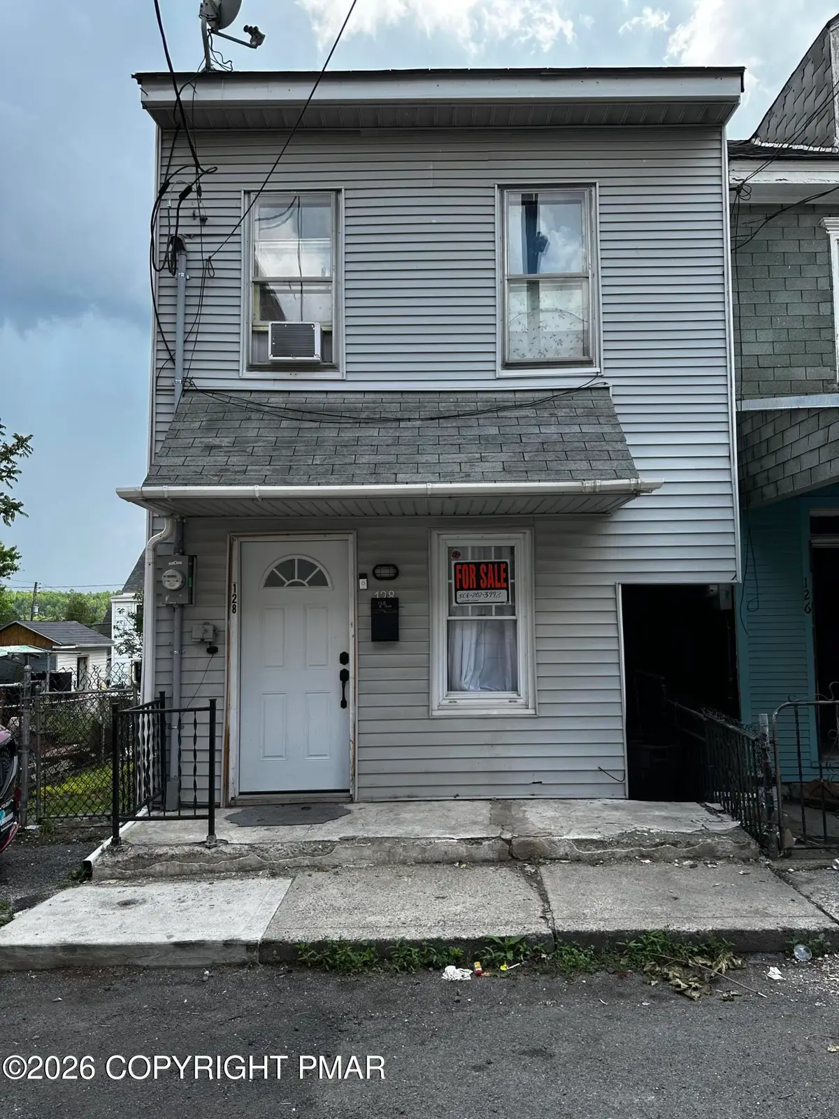 128 E Penn Street, Shenandoah, PA 17976 - #1