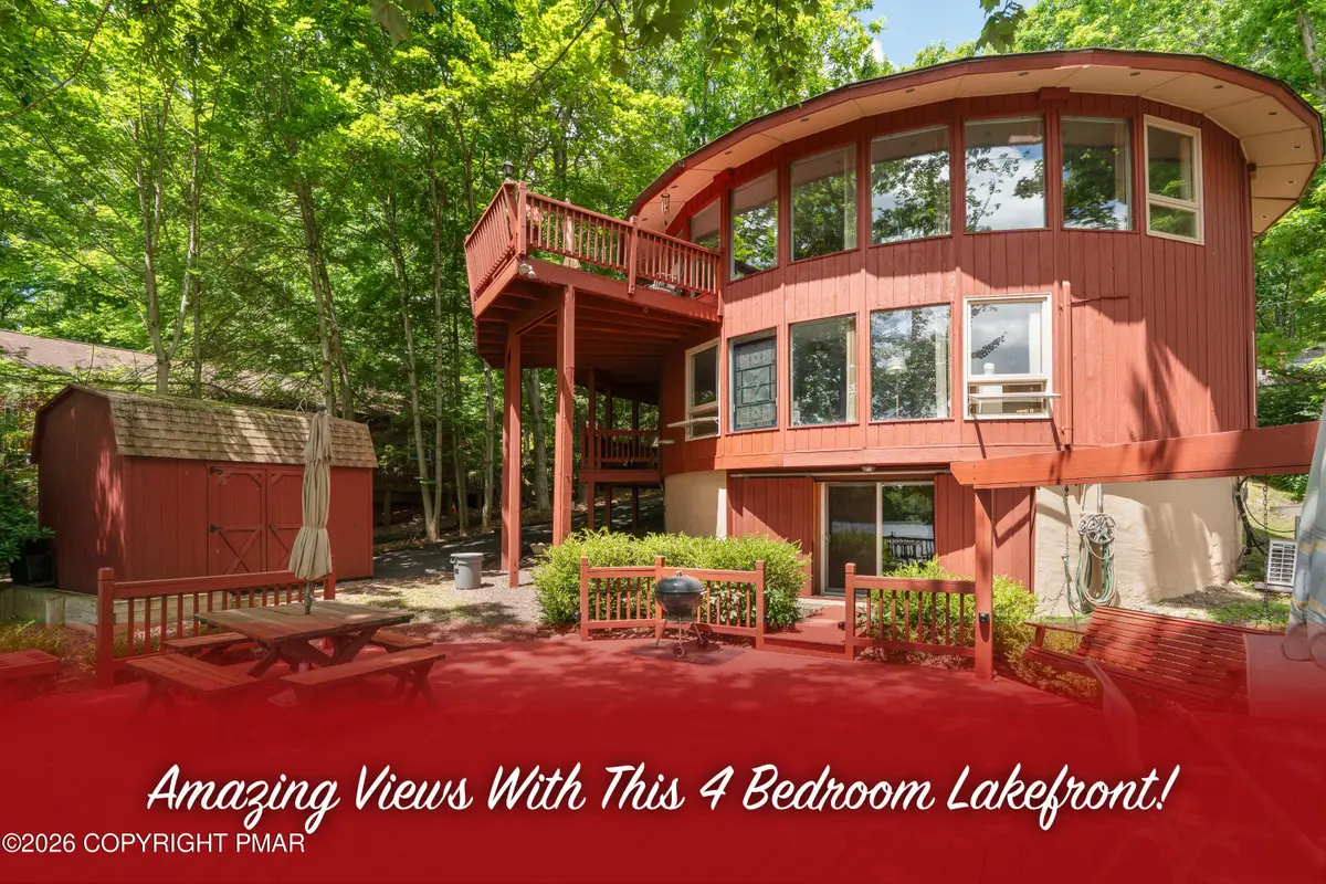 6115 W Lakeshore Drive W, East Stroudsburg, PA 18302 - #1