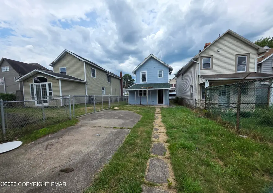 14 Green Street, Ashley, PA 18706 - #3