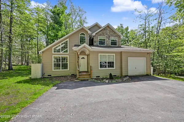 1122 Ranger Trail, Pocono Lake, PA 18347