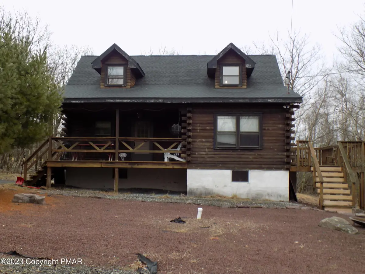 124 Upper Notch Road, Albrightsville, PA 18210 - #1