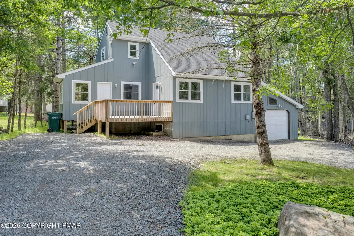8227 Sunset Drive, Tobyhanna, PA 18466 - #1