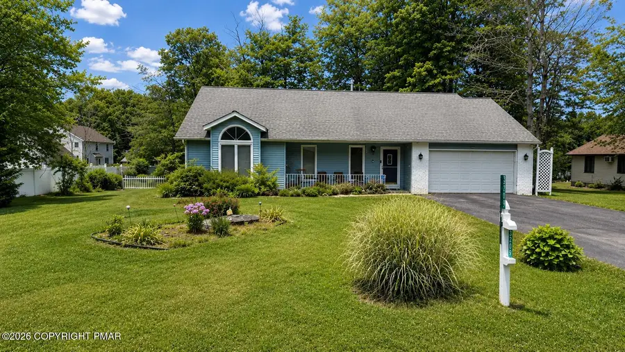 3209 Evergreen Circle, Tobyhanna, PA 18466 - #3