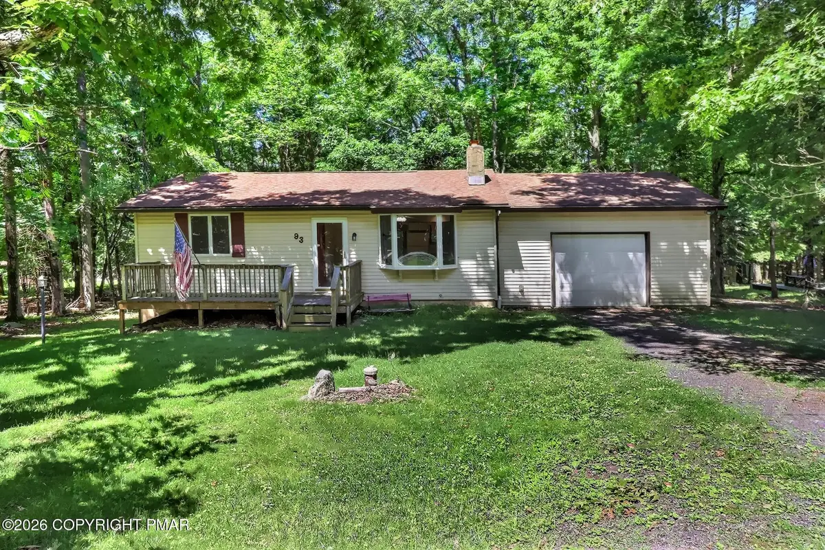 93 Skyline Drive, Albrightsville, PA 18210 - #1