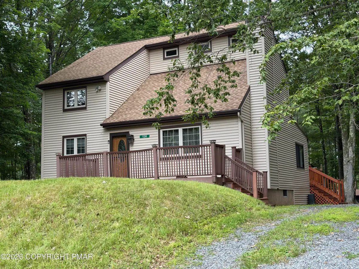 136 Michigana Drive, Pocono Lake, PA 18347 - #1