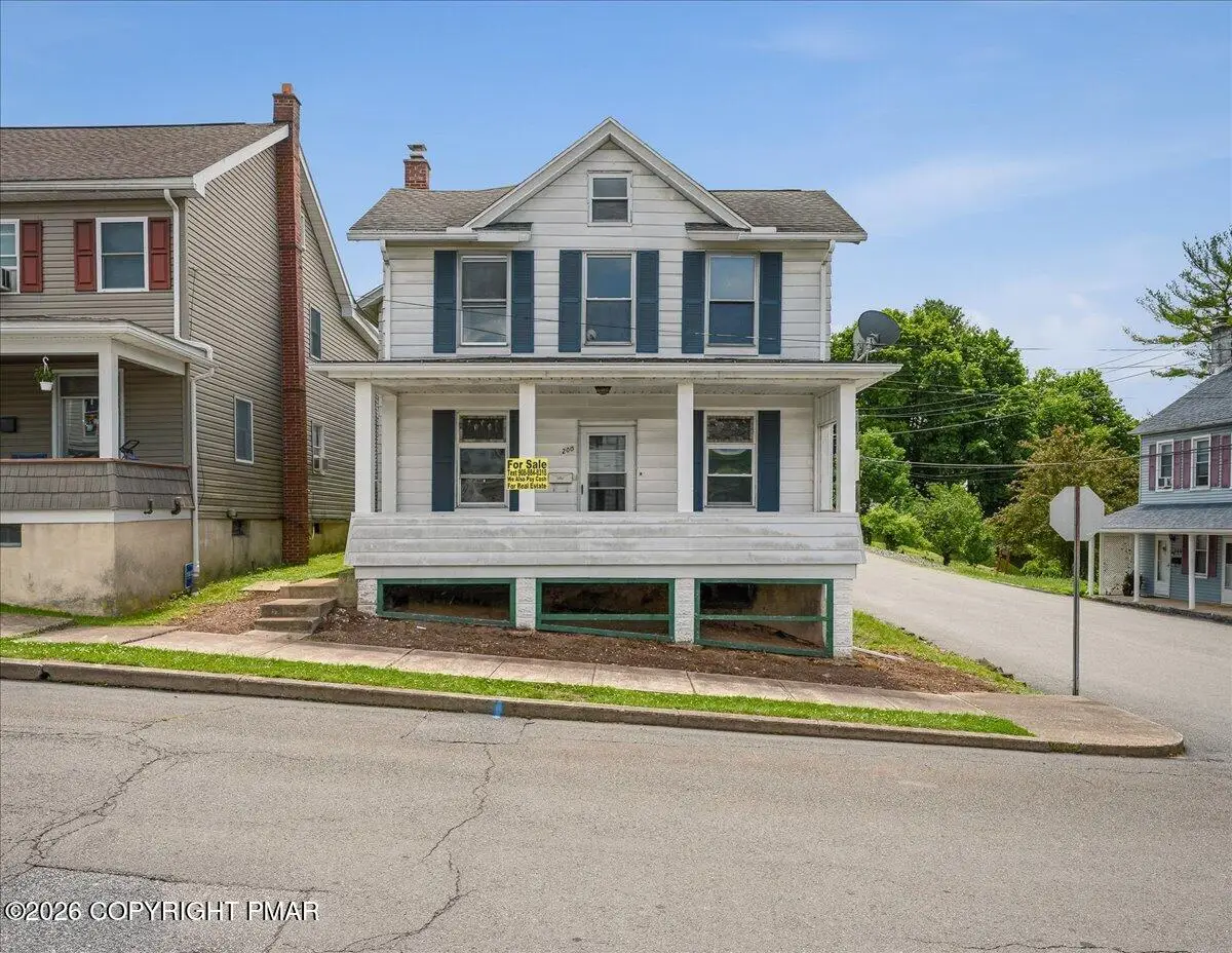 200 3rd Street, Weatherly, PA 18255 - #1
