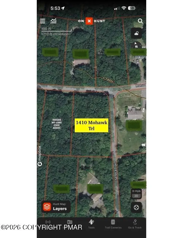 1410 Mohawk Trail, Albrightsville, PA 18210 - #2